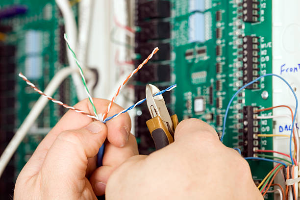 Professional Electrical Services in Fowlerville, MI